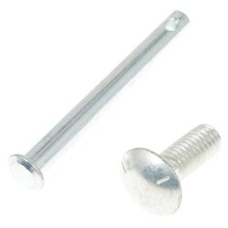 MTD 911-0813 5/16" Dia Clevis Pin - MTD 911-0813