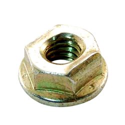 MTD 912-3027 1/4" Lock Nut 