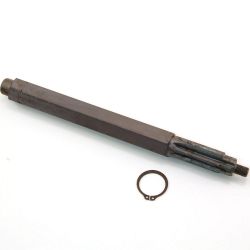 MTD 917-04094 Hex Shaft R w/ Snap - MTD 917-04094