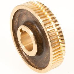 MTD 917-04380 61T Worm Gear 