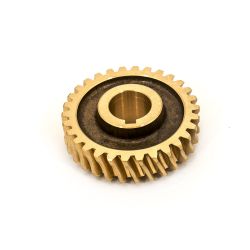 MTD 917-04381 30T Left Hand Worm Gear - MTD 917-04381