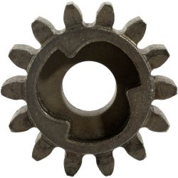 MTD 917-04802 14T Left Hand Spur Gear - MTD 917-04802