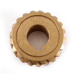 MTD 917-04861 20T Worm Gear - MTD 917-04861