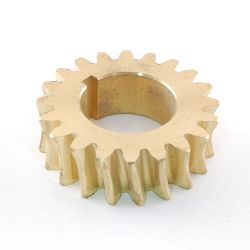 MTD 917-1425 Left Hand Double T Worm Gear - MTD 917-1425
