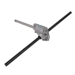 MTD 918-0415B 26" Auger Gearbox Assembly - MTD 918-0415B