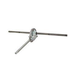 MTD 918-0416B 28" Auger Gearbox Assembly - MTD 918-0416B