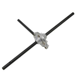 MTD 918-04171C Auger Gearbox Assembly - MTD 918-04171C
