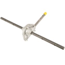 MTD 918-04181 22" Auger Gearox Assembly 