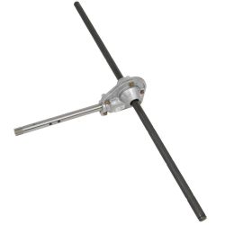 MTD 918-04207 Auger Gearbox Assembly 