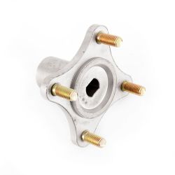 MTD 918-04228A Double Wheel Hub Assembly - MTD 918-04228A