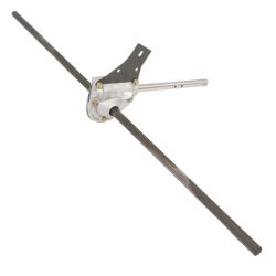 MTD 918-04315 42 Gearbox Assembly 