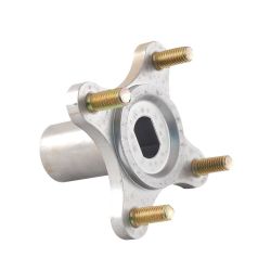 MTD 918-04317 Double Wheel Hub Assembly 