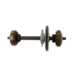 MTD 918-04322A Hex PLNT Shaft Assembly - MTD 918-04322A