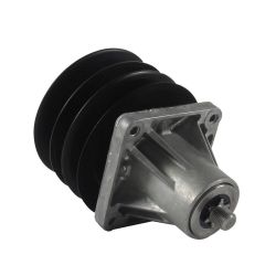MTD 918-0596D Double Pulley Spinle Assembly - MTD 918-0596D