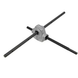 MTD 918-06039 Auger Gearbox Assembly 