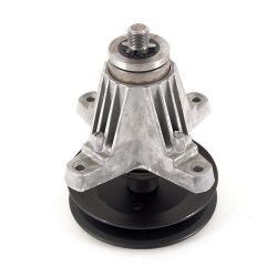 MTD 918-07028 5.08" Spindle Assembly w/ Pulley - MTD 918-07028