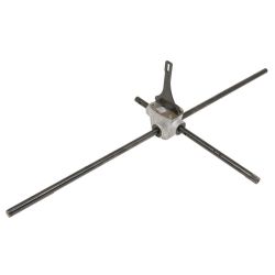 MTD 918-07340 Auger Gearbox Assembly 