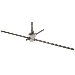 MTD 918-07340 Auger Gearbox Assembly - MTD 918-07340