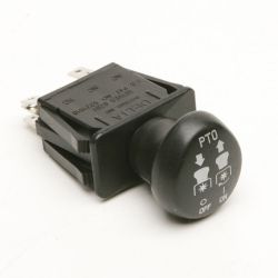 MTD 925-04174A Black PTO Switch 