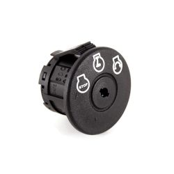 MTD 925-04659 3-Position W Key Switch - MTD 925-04659