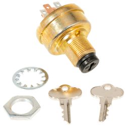MTD 925-06854 3-Position Key Switch - MTD 925-06854
