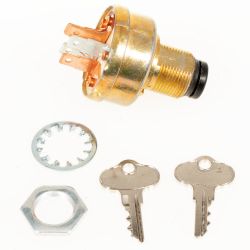 MTD 925-06854 3-Position Key Switch - MTD 925-06854