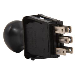 MTD 925-1716A Black PTO Switch - MTD 925-1716A