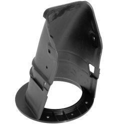 MTD 931-07753A 6.5" Dia Lower Chute - MTD 931-07753A