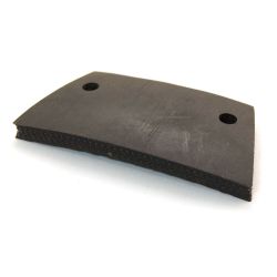 MTD 931-0782A Rubber Paddle - MTD 931-0782A