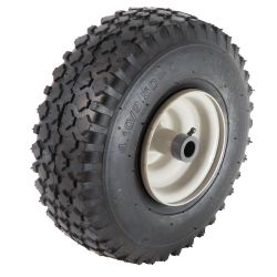 MTD 934-04009 10X Complete Wheel Assembly - MTD 934-04009