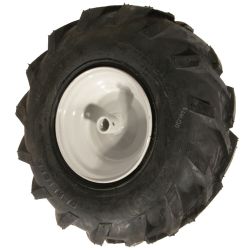 MTD 934-04233 14" X 4" Complete Wheel 