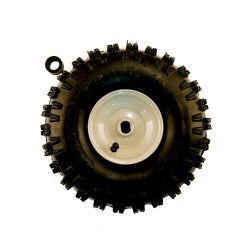 MTD 634P07686 10" X 4" STL Wheel Assembly - MTD 634P07686