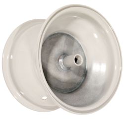 MTD 934-04319-0662 8.0" X 5.38" Rim Assembly 