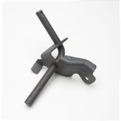 MTD 938-0019A Left Hand Axle Assembly - MTD 938-0019A