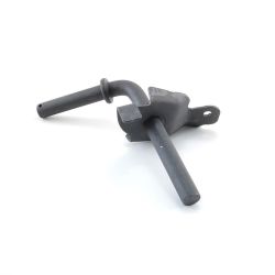 MTD 938-04004A Right Hand Axle Assembly 