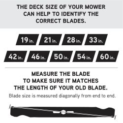 MTD 942-0544B Chipper Blade - MTD 942-0544B