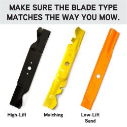 MTD 942-0544B Chipper Blade - MTD 942-0544B