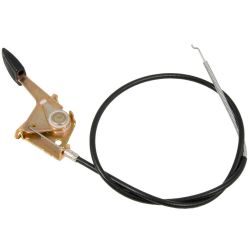 MTD 946-04367A Throttle/Choke Cable - MTD 946-04367A