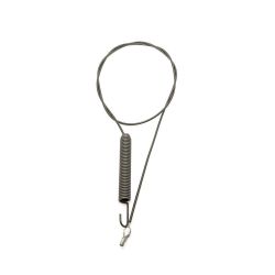 MTD 946-04701 Auger Clutch Cable - MTD 946-04701