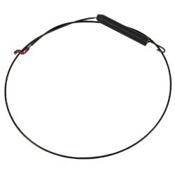 MTD 946-04782 Auger Clutch Cable - MTD 946-04782
