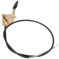 MTD 946-04829B Throttle/Choke Cable - MTD 946-04829B