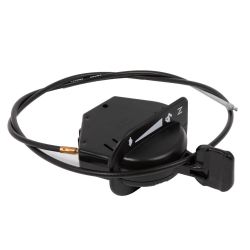 MTD 946-05098C Throttle/Choke Cable - MTD 946-05098C