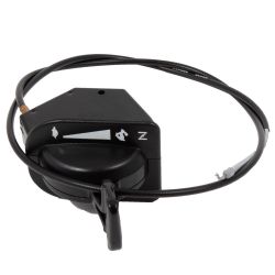MTD 946-05098C Throttle/Choke Cable - MTD 946-05098C