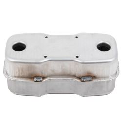 MTD 951-0616B Dual Inlet Muffler - MTD 951-0616B