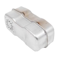 MTD 951-10161 Dual Inlet Muffler - MTD 951-10161