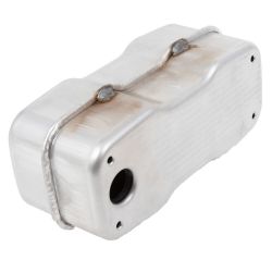 MTD 951-10162 Single Muffler - MTD 951-10162