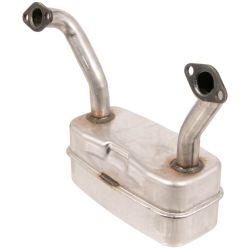 MTD 951-10542E Exhaust Muffler - MTD 951-10542E