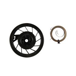 MTD 951-11721 Recoil Pulley & Spring - MTD 951-11721