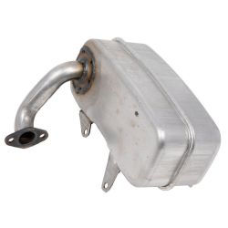 MTD 951-11943A Single KH Muffler - MTD 951-11943A