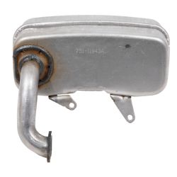 MTD 951-11943A Single KH Muffler - MTD 951-11943A